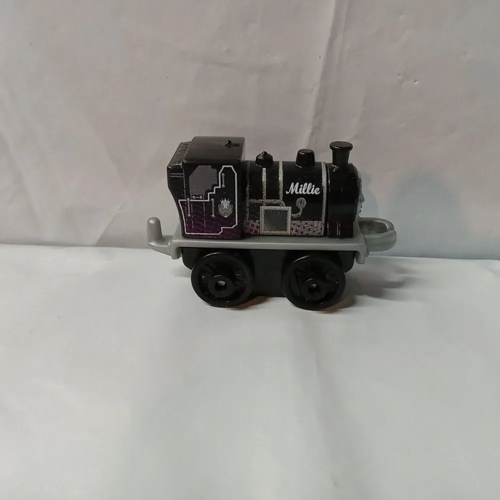 2014 Thomas & Friends Mini Train Millie Black